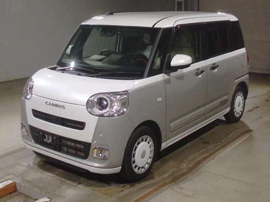 Daihatsu Move Canbus LA850S 2023